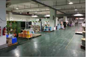 Procédure de production des câbles HDMI