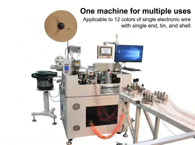 Machine Automatique d
