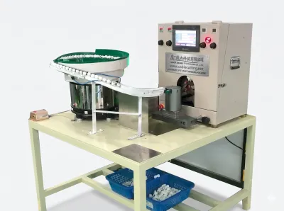 Bobineuse Automatique Ruban PTFE Haute Précision WPM-1310