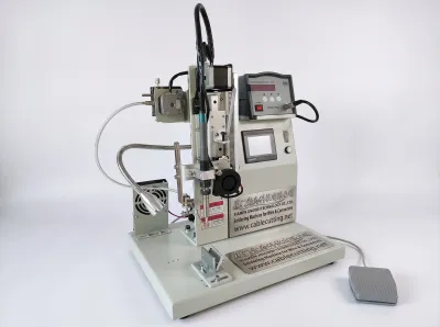Machine à souder semi-automatique haute fréquence WPM-141