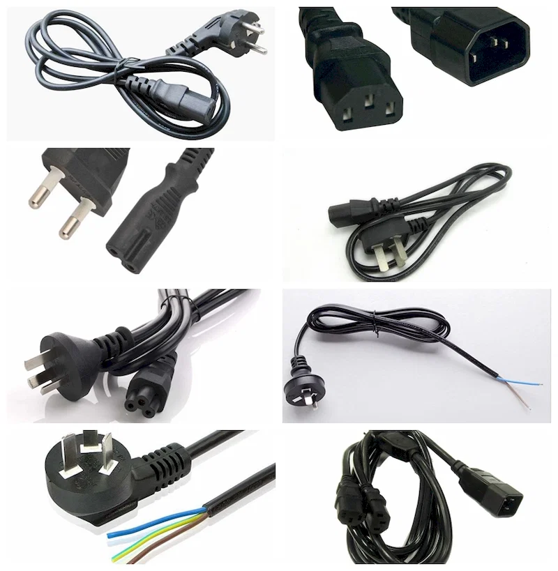 Testeur de faisceau de câbles de cordon d’alimentation WPM-8683