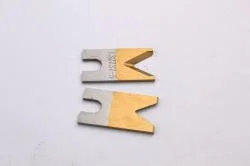 Lame de dénudeur de fils, Lame de machine à dénuder de fils, Lame de coupe