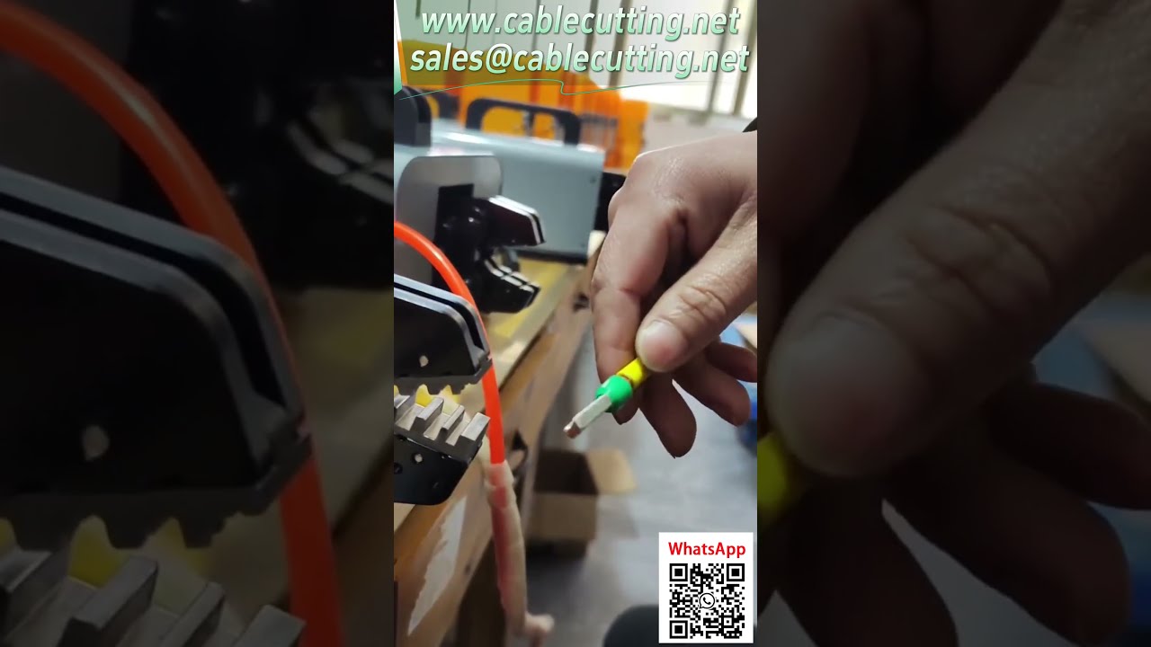 2.5mm² Terminal Crimping Machine, Custom Mold for 20mm Wire, Protrusion Crimp