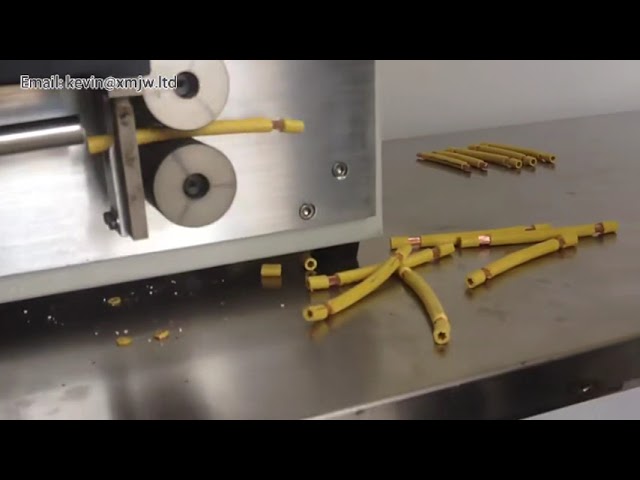 Machine à dénuder automatique avec écran tactile : coupe et dénude les câbles BV pour l'industrie du fil