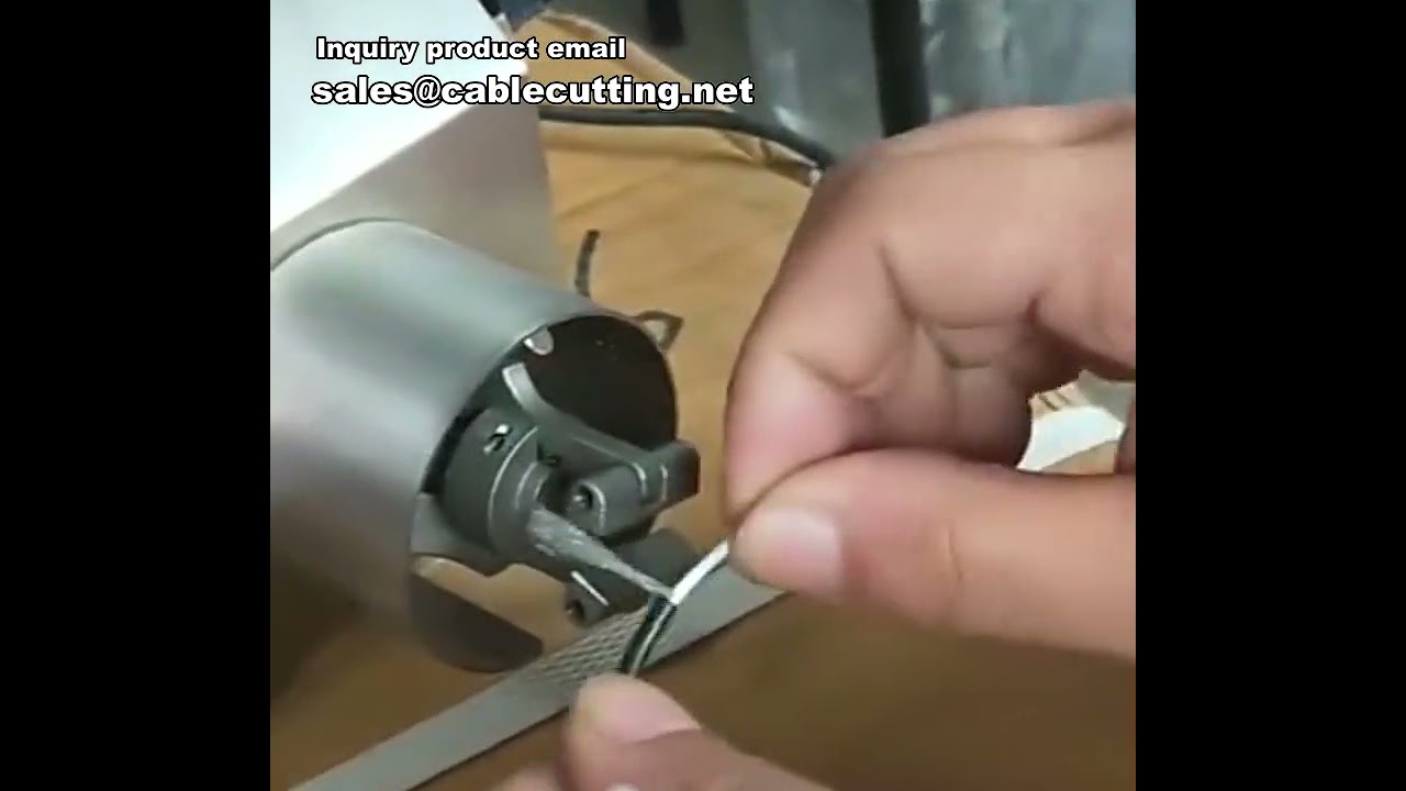 Machine à torsader plusieurs fils | Séparation et torsion de fils d'isolation | Torsadeuse industrielle