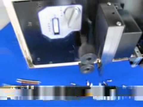 Coax Cable Stripping and Cutting Machine WPM-09-S