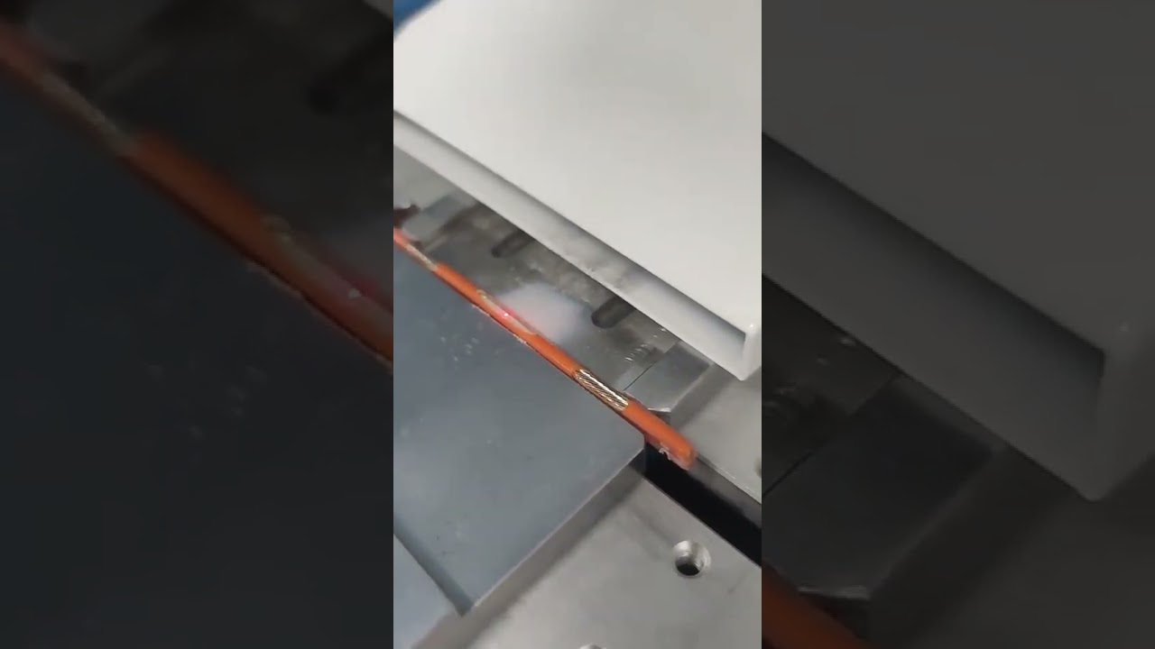 Décapeuse Laser Double Fil pour Matériaux Non Métalliques - Précision et Efficacité