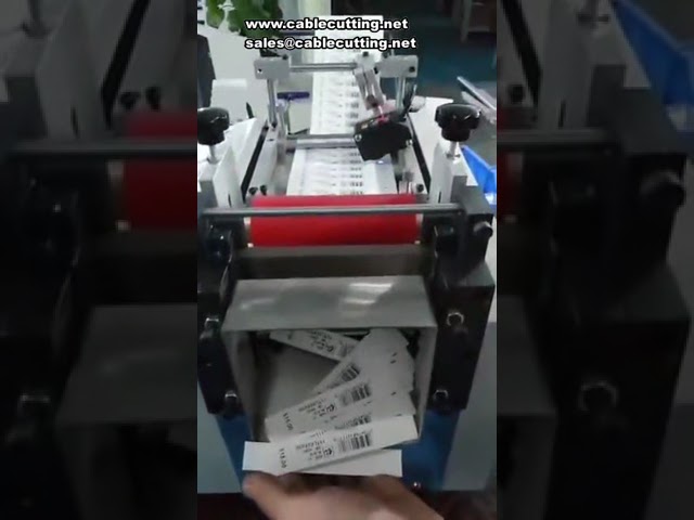 Machine de découpe de film PVC, papier kraft et non-tissé microfibre - Découpeuse industrielle polyvalente