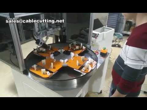 Démonstration de la pince à colliers de serrage en nylon portable