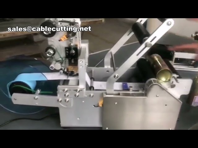 Machine d'étiquetage pour bouteilles verre, PET et bière – Étiqueteuse haute vitesse