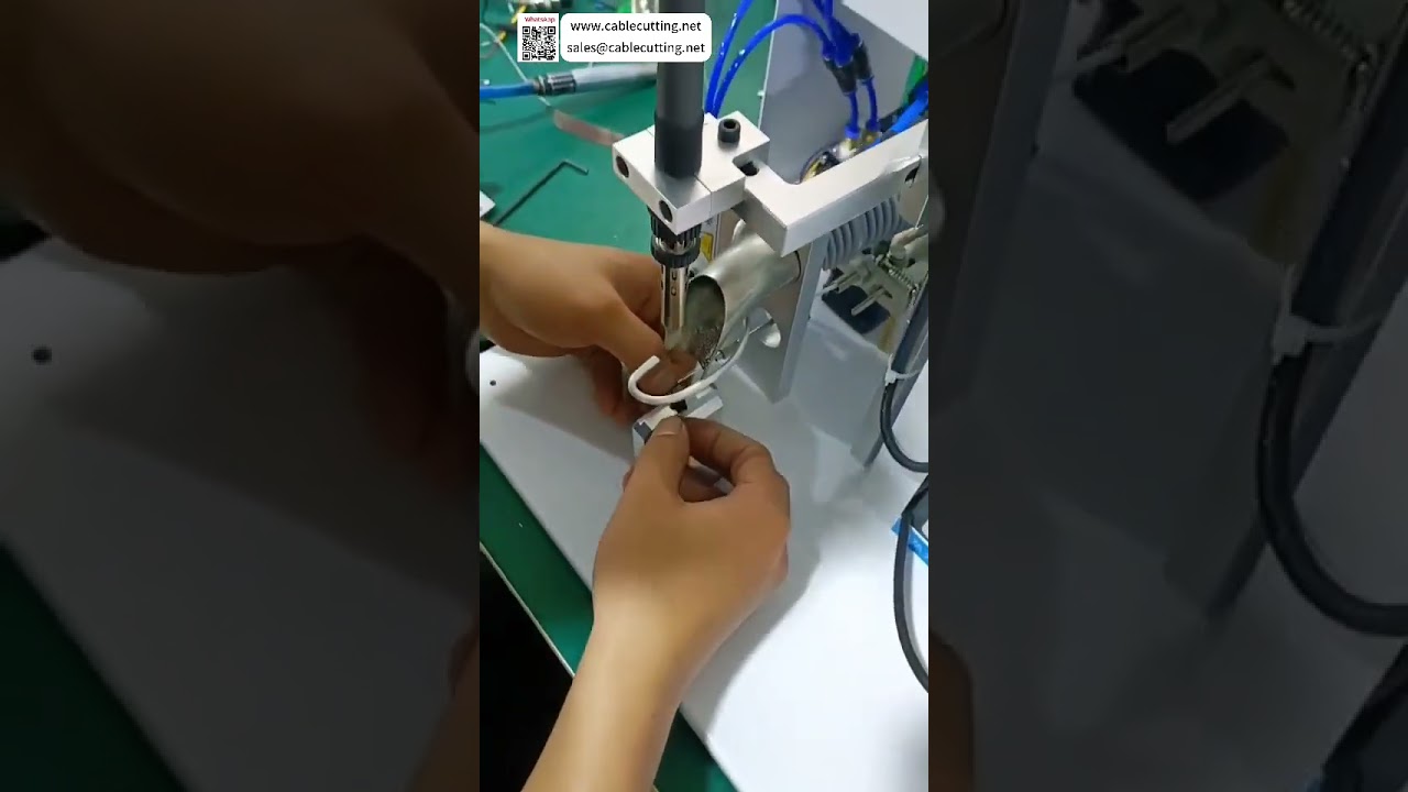 Machine à souder semi-automatique universelle pour fils – Base de gabarit interchangeable pour outil multi-produits