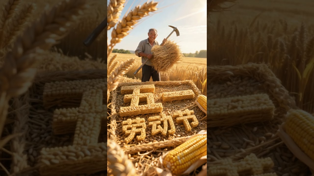 May-Day International-Workers-Day Industrial-Automation