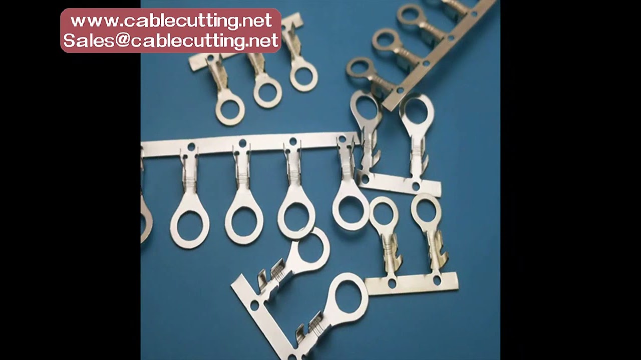 Cosses à nez nu OT3-2-4-2 Transverse - Connecteurs à sertir bouche ouverte - Lot 5000-7000 pièces