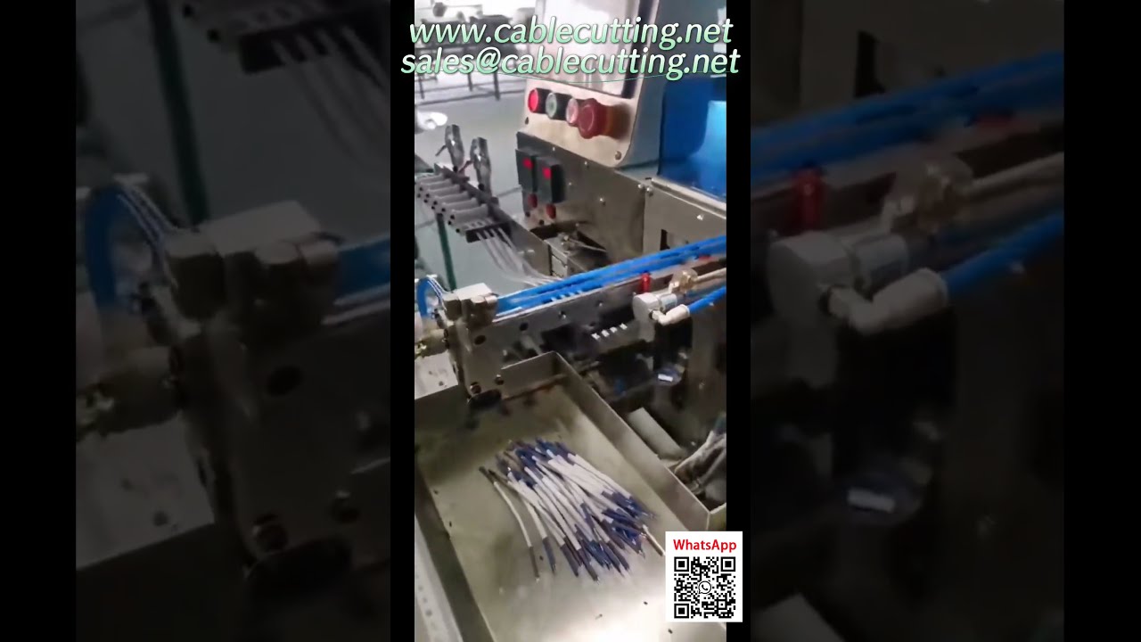 Machine de trempage à l'étain double tête pour câbles plats – Équipement de tressage automatique