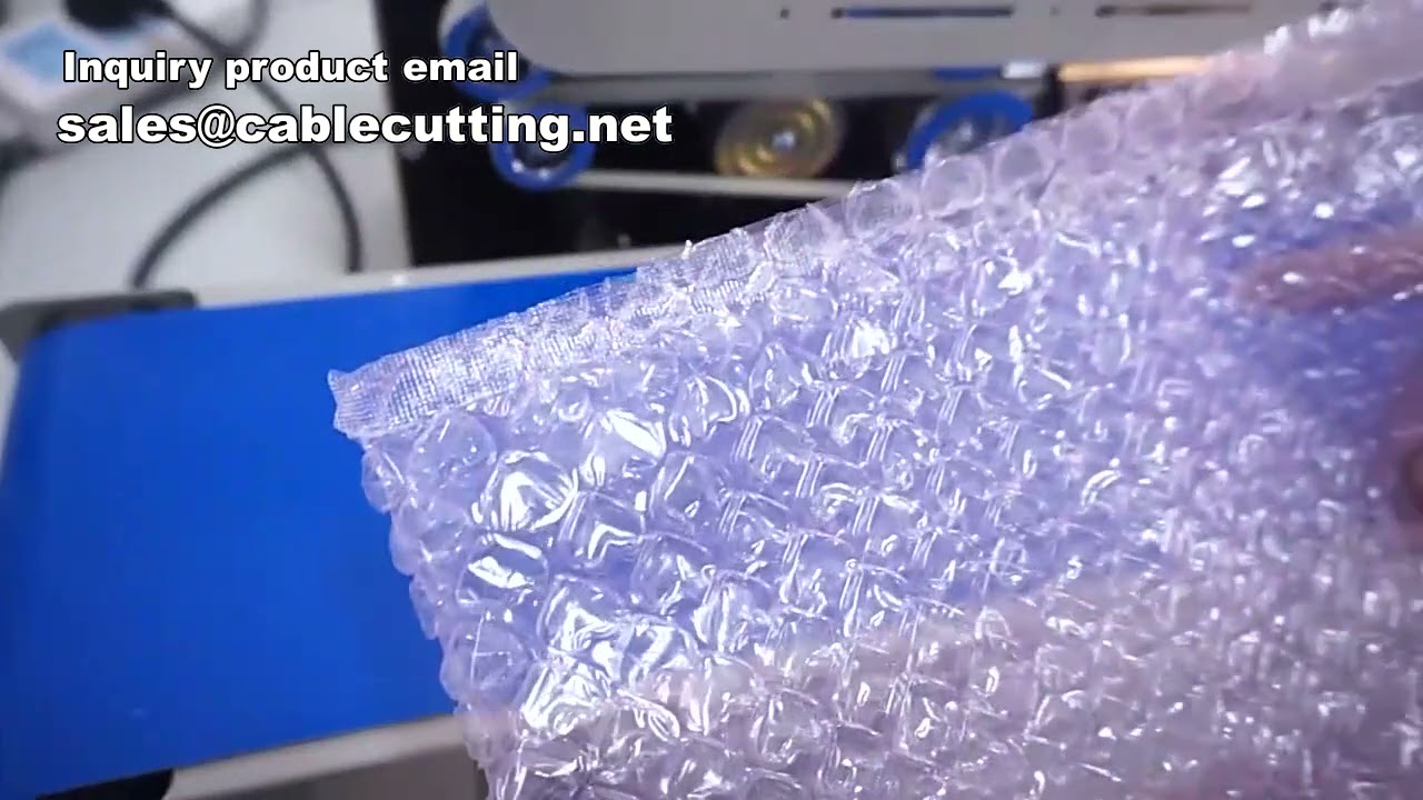 Electric Bag Sealer Machine | Automatic Packaging Sealer Price