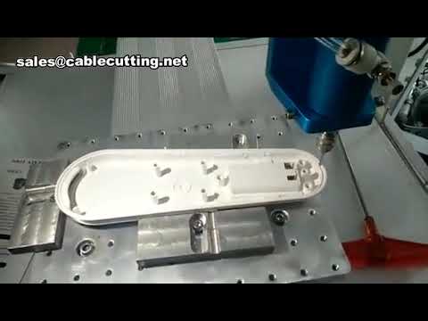 Machine de distribution de silicone automatique - Dispenseur de colle industrielle pour automatisation d'usine