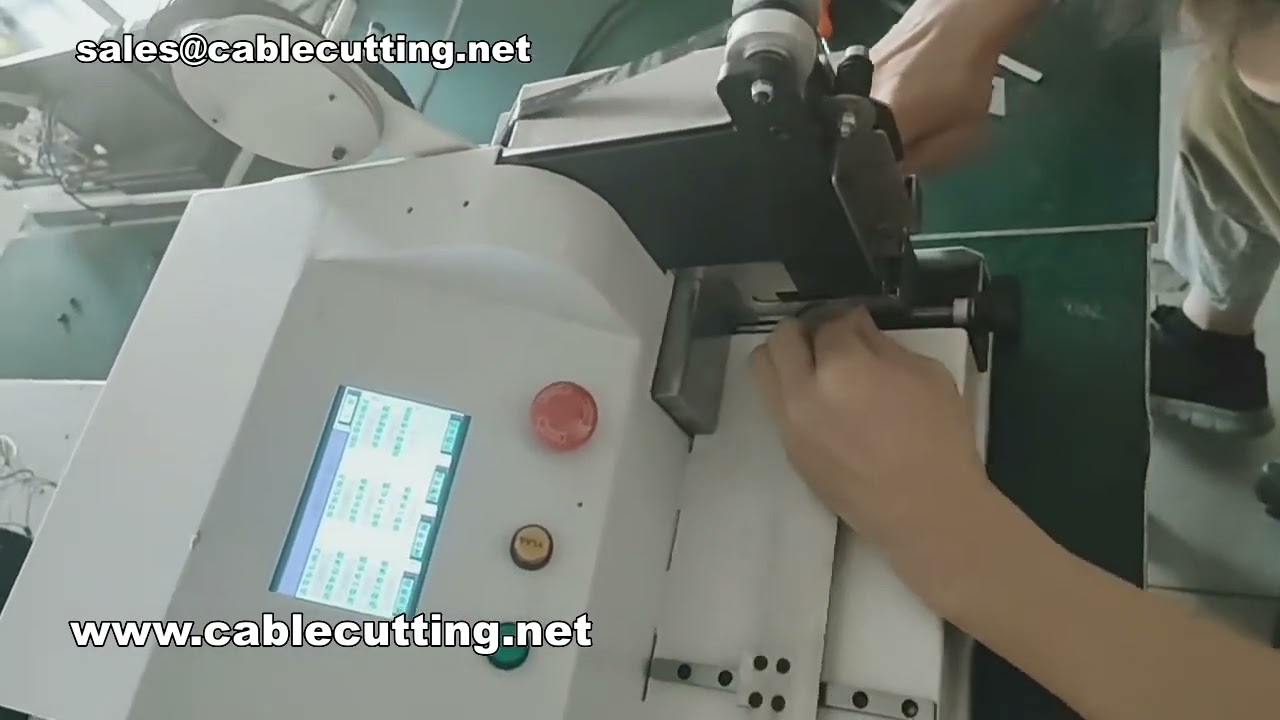 Automated Wrapping Machine for Braided Mesh and Oddly Shaped Products | Factory Production Line