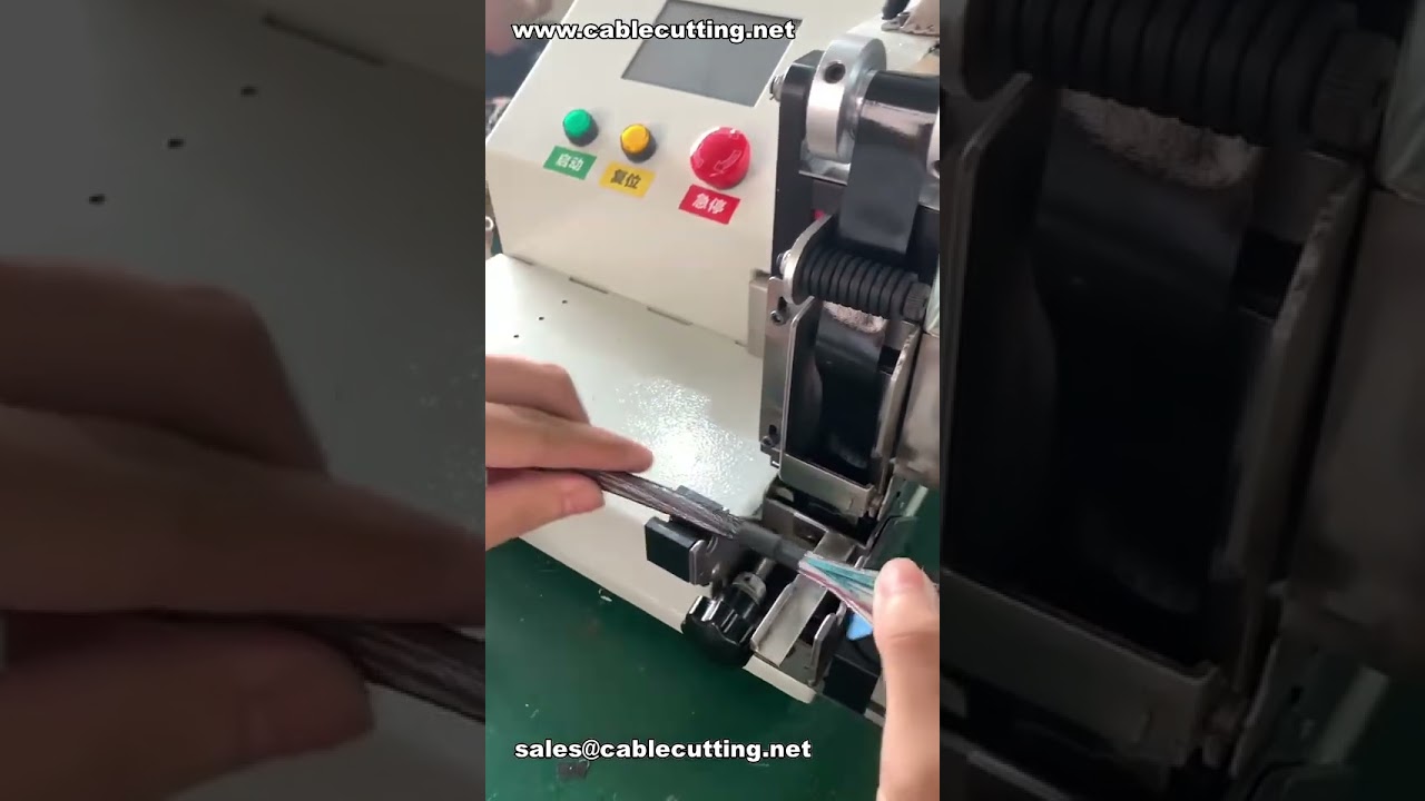 Application de ruban adhésif de 20 mm pour le marquage ponctuel – Vidéo directe de l'usine