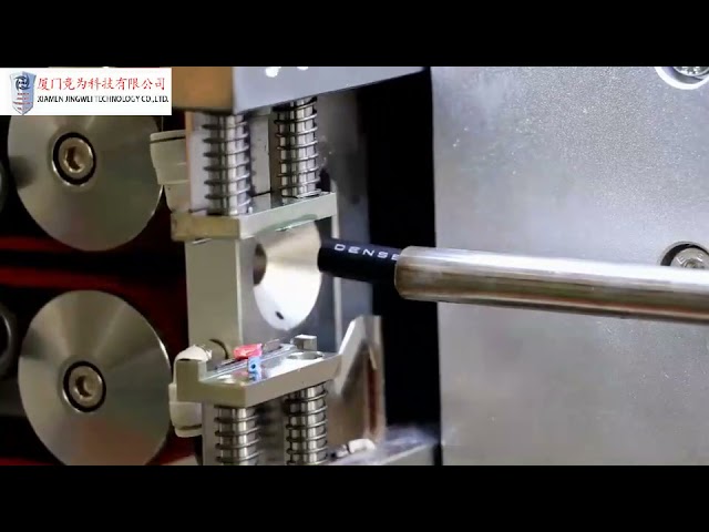 Machine à dénuder les câbles ronds double couche – Déchiqueteuse de fils de récupération