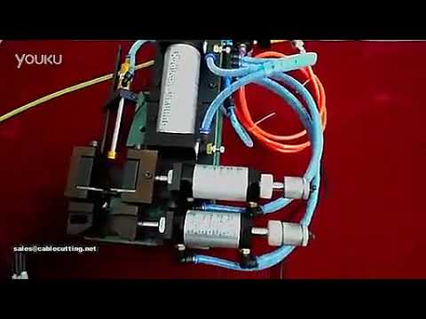 305-310-315-416 Pneumatic Wire Stripper Machine