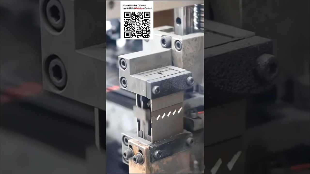 Fully Automatic Single End Wire Processor for Cut, Strip, Crimp & Tin Terminal Machine