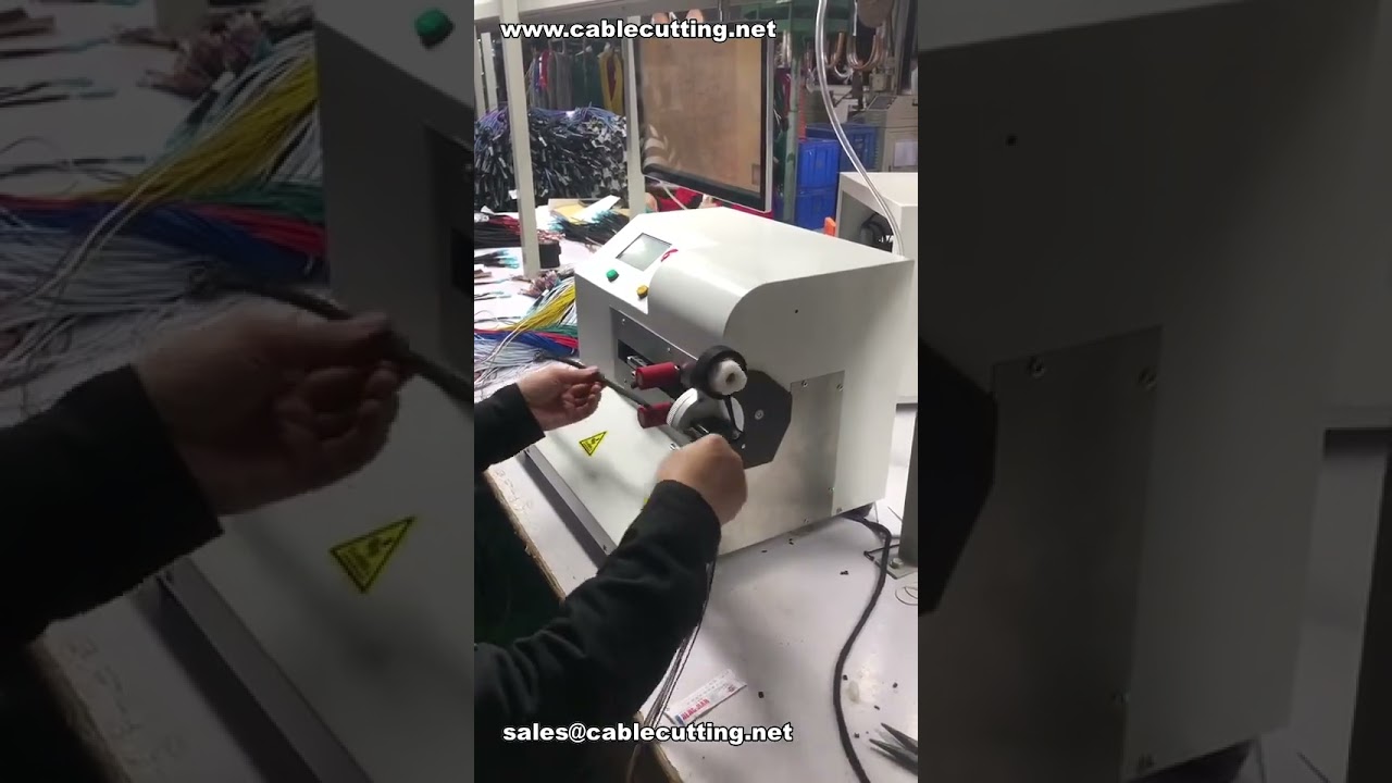 Machine à ruban adhésif automatique continue – Démo client sur site et résultats [Vidéo usine]
