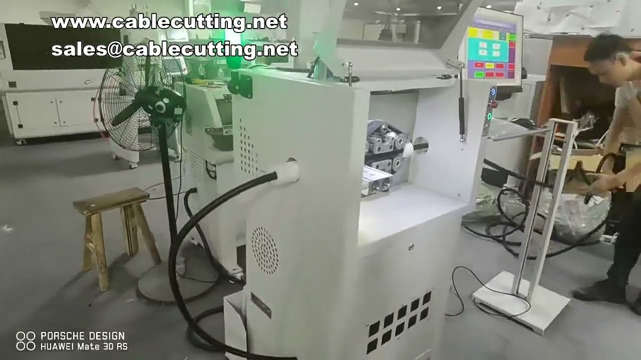 Bellows Pipe Cutting Machine | Water Pipe & Hose Cutting Machine