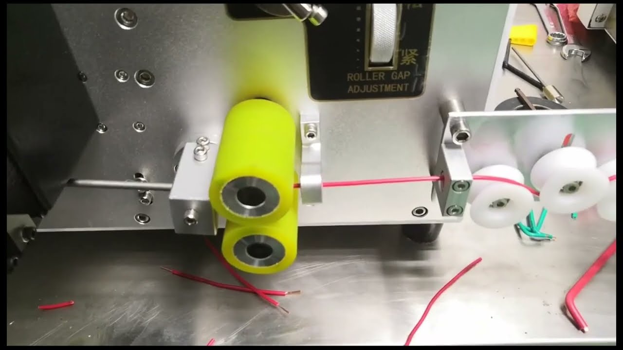 508 Automatic Wire Cutting and Stripping Machine Blade