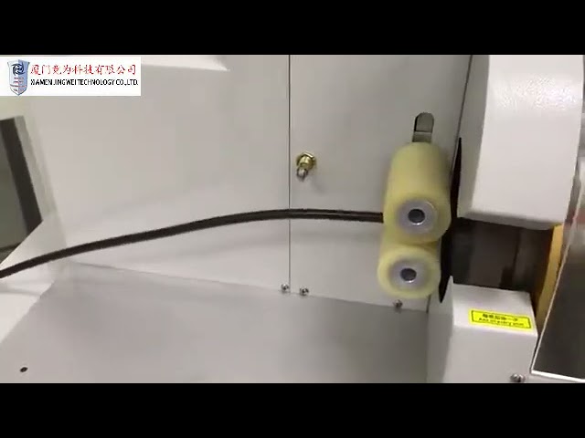 Machine à enrouler le ruban adhésif pour câbles et fils - Enrubanneuse d'isolation et de point d'enroulement