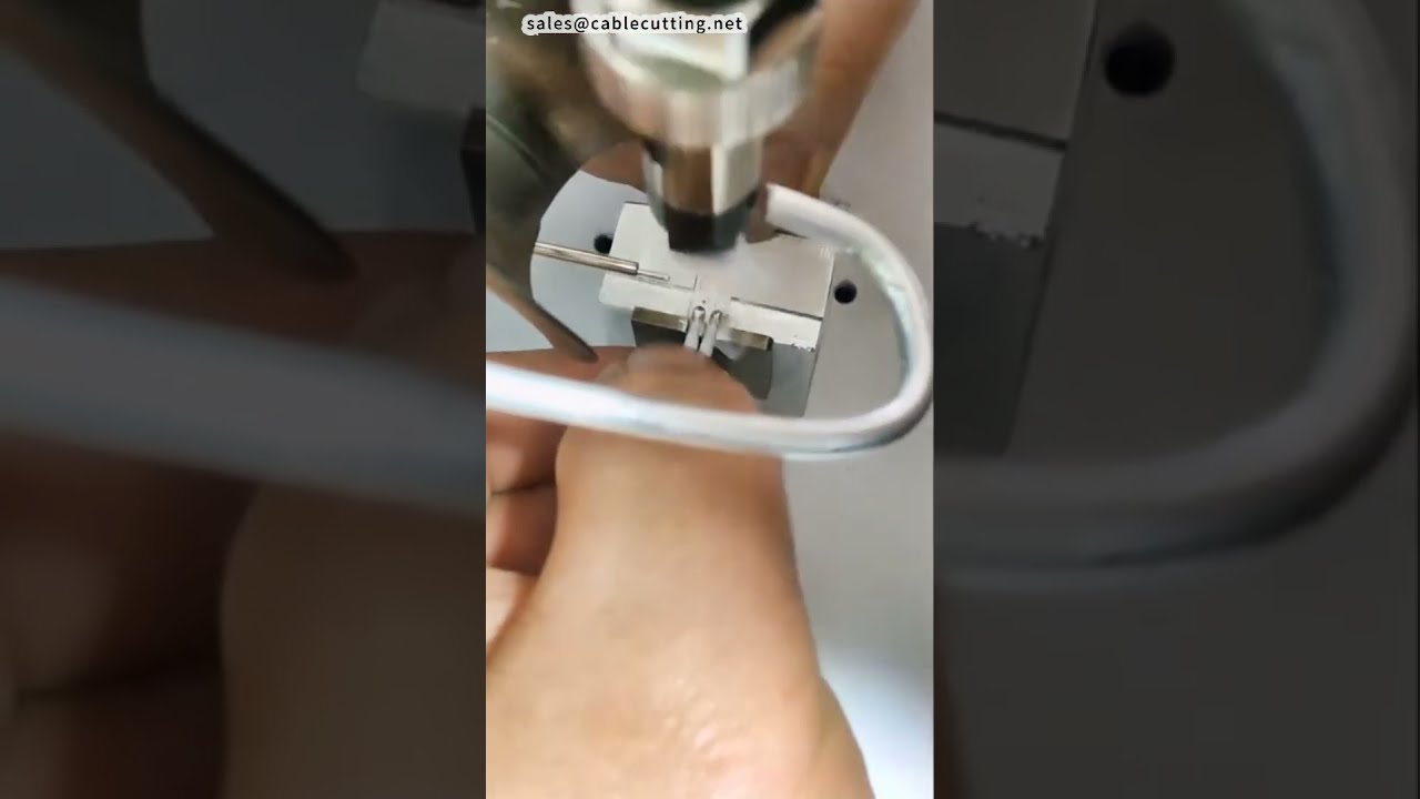 Machine à souder semi-automatique et soudeuse à point LED – Équipement d'usine haut rendement