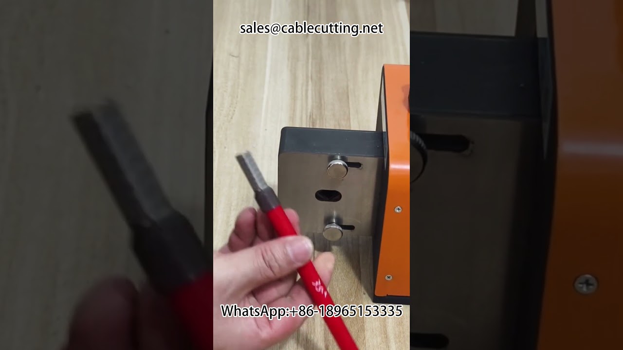 Machine de sertissage pneumatique pour cosses tubulaires 50Y - de 0,5 à 50 mm²