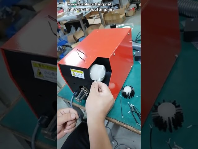 Shielded Wire Machine, Brush Wire Twisting Machine, Braided Wire Stranding Machine