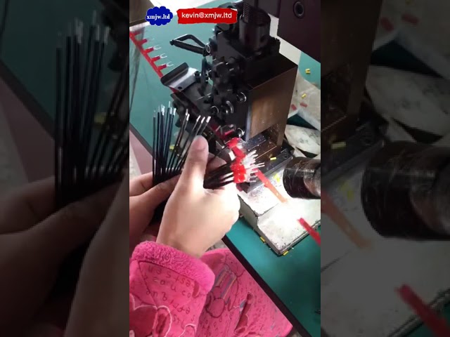 Moules de sertissage OTP pour machines de sertissage de fils - Haute précision
