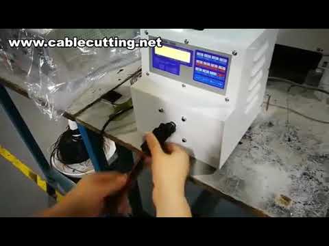 Automatic Wire Stranding Machine, Automatic Clamp Stranding Machine, Automatic Cable Pair Wire Twisting