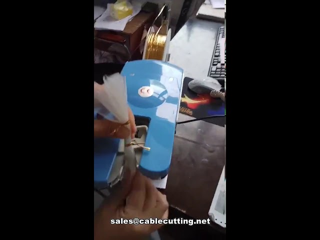 Machine à attacher les sachets de bonbons et pains - Twist Tie automatique
