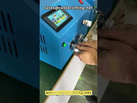 Machine à enrouler les câbles de données – Équipement de traitement de faisceaux et automatisation d'usine