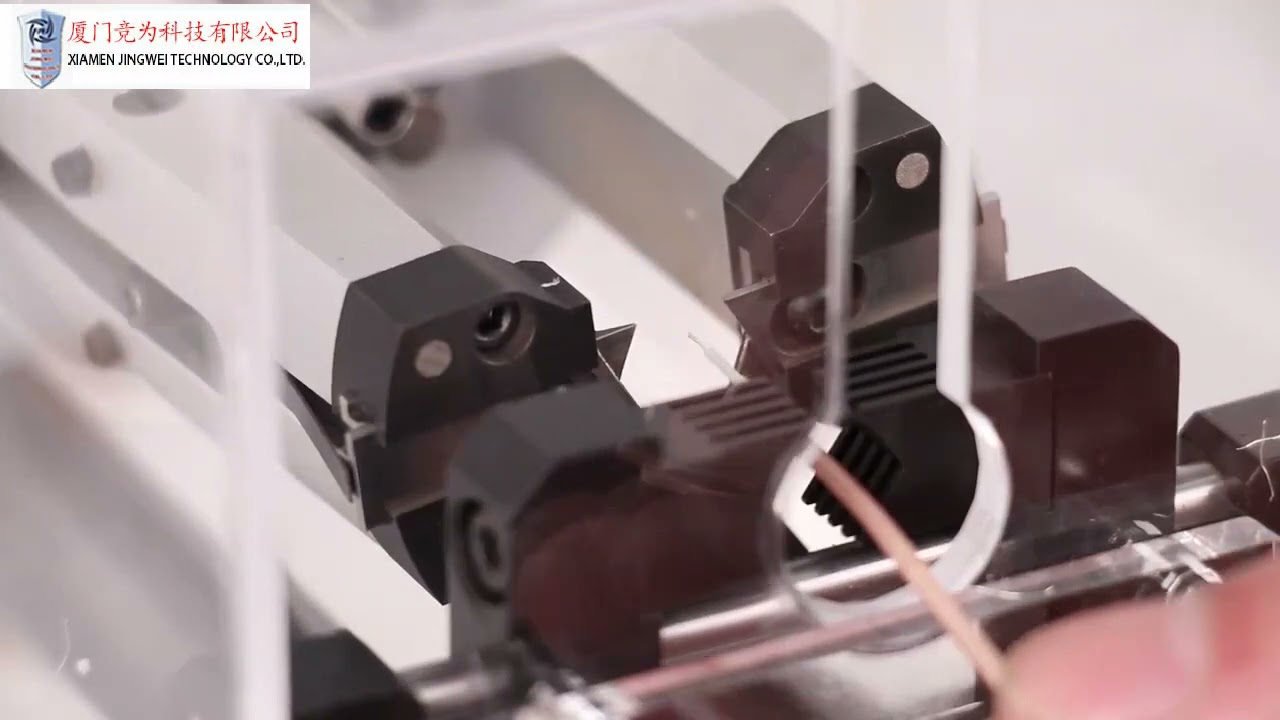 Machine de coupe et dénudage de câble coaxial de haute qualité - Performance fiable