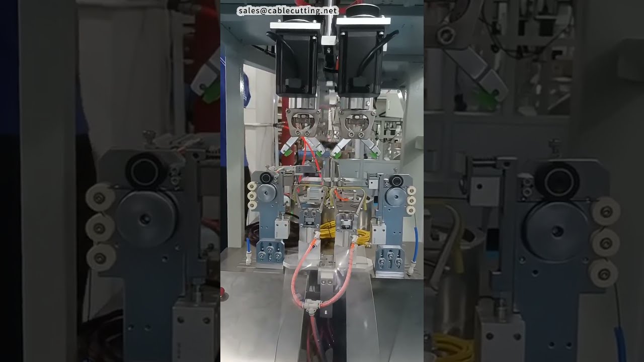 Progrès et Direction – Clip Motivant en Atelier Mécanique Générique #Usine #Machine #CNC