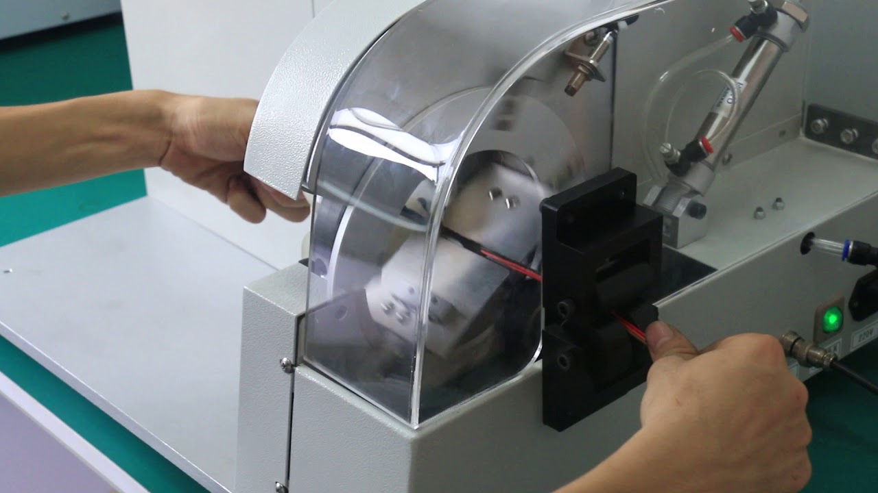 Wire Harness Tape Wrapping Machine | Automated Cable Taping Solution