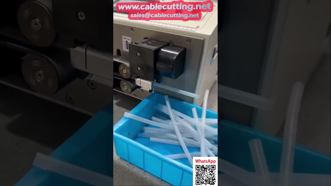 High-Precision Automatic Multifunctional Tube Cutting Machine