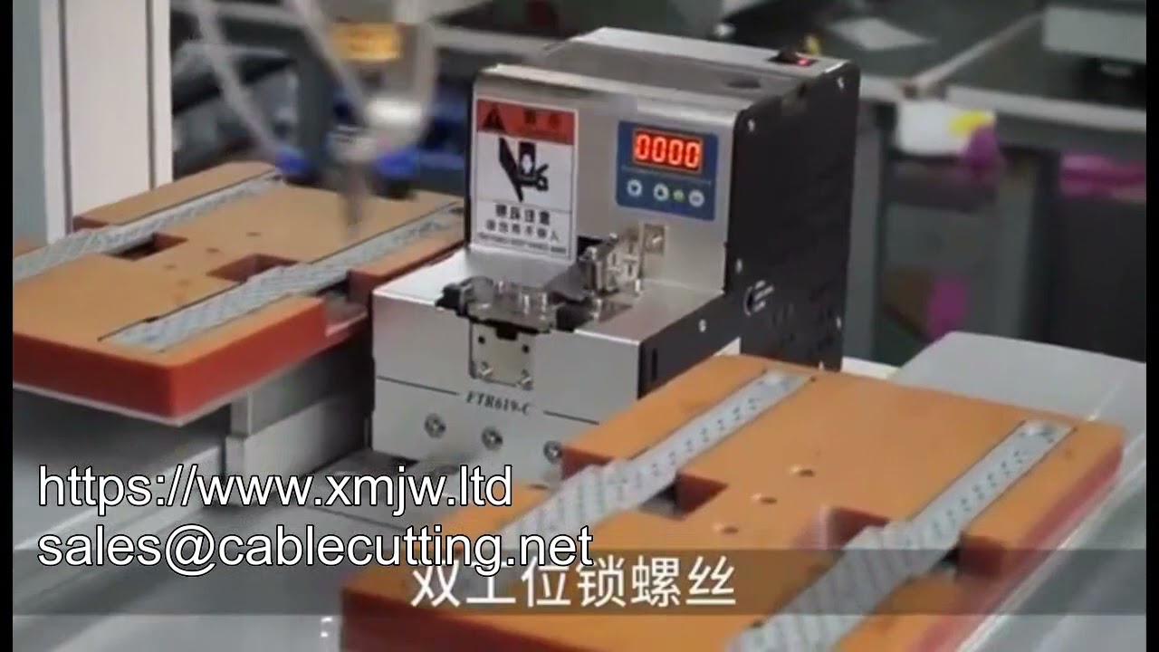 Fabricant de machine à visser automatique de bureau – Visseuse automatique de précision