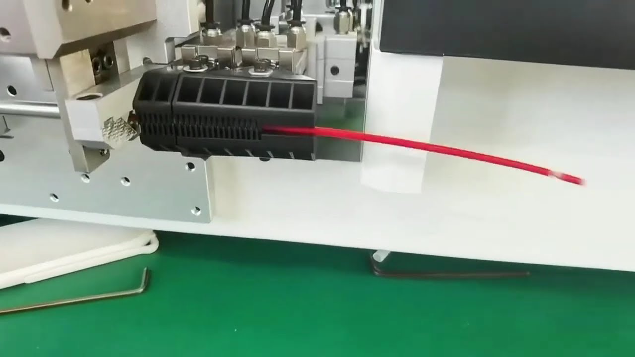 Machine de numérotation automatique de fils 121 - Équipement multifonction complet