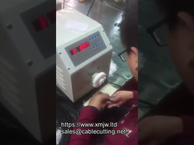 Débobineur manuel et machine à enrouler les câbles : fabricant à Dongguan