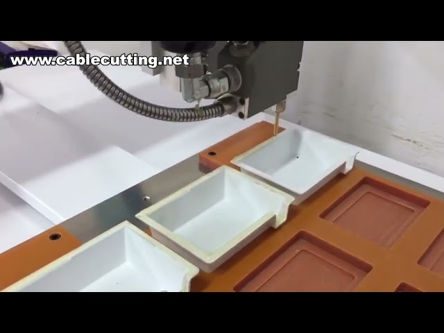 3-Axis Automatic Dispensing Robot, High-Quality Hot Melt Glue Dispenser