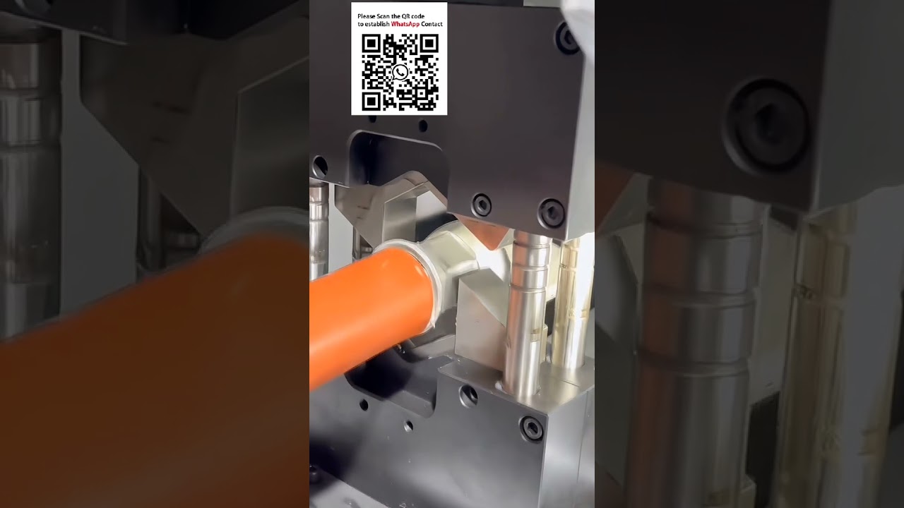 High-Precision Servo Terminal Crimping Press with Quick-Change Hexagonal Applicator