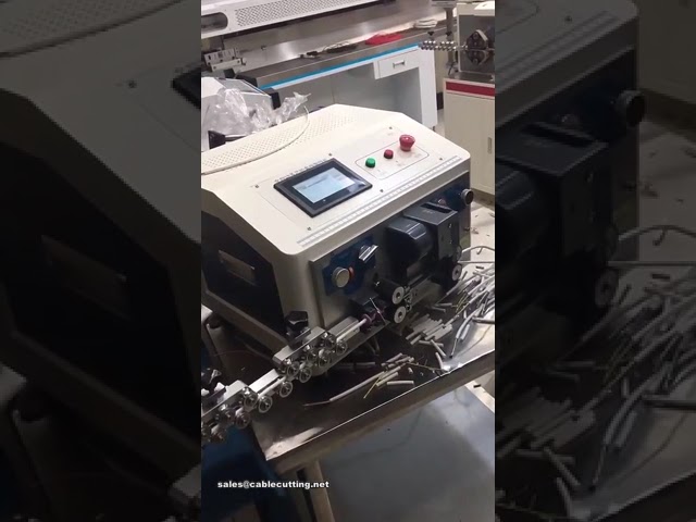 Dénudeur de fils de cuivre industriel : efficacité et recyclage