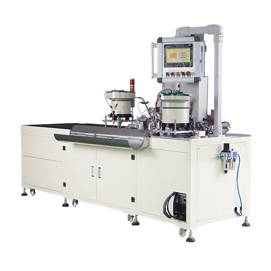 Machine de Brasage Automatique WPM-155 - Machine de brasage et soudage