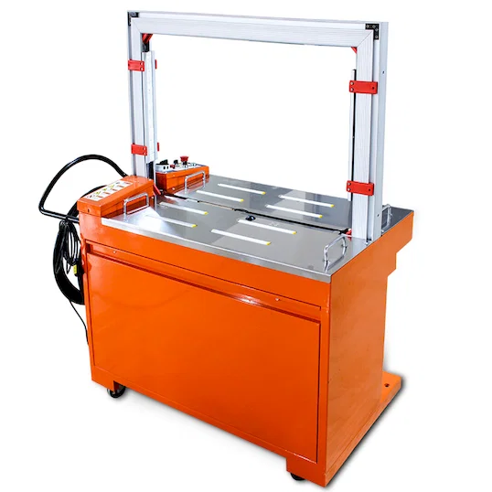 Machine de Cerclage de Boîtes WPM-X201 - Outil de cerclage