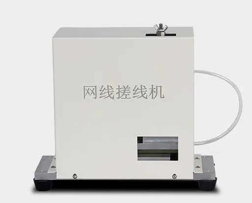 Redresseur de Câble Paire Ethernet WPM-RJ45 - Machine semi-automatique à brosser les fils