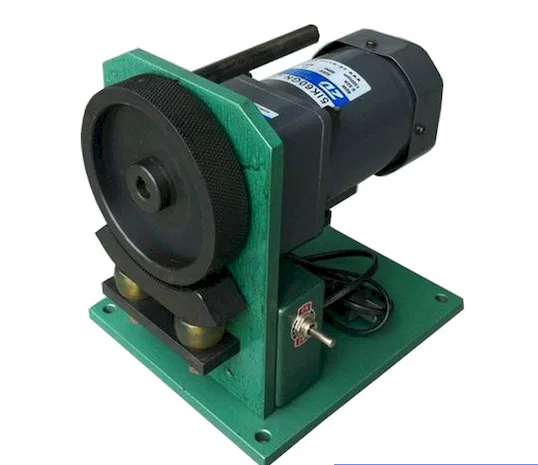 Machine de Torsion de Fil Semi-Dénudé WPM-3T - Machine semi-automatique à brosser les fils